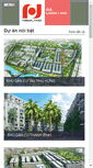 Mobile Screenshot of newlandgroup.vn